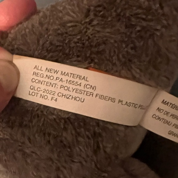 Kangaroo with Joey Plush 🦘 - Picture 9 of 12